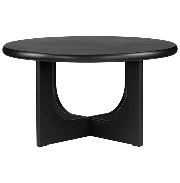 Black Coffee Table