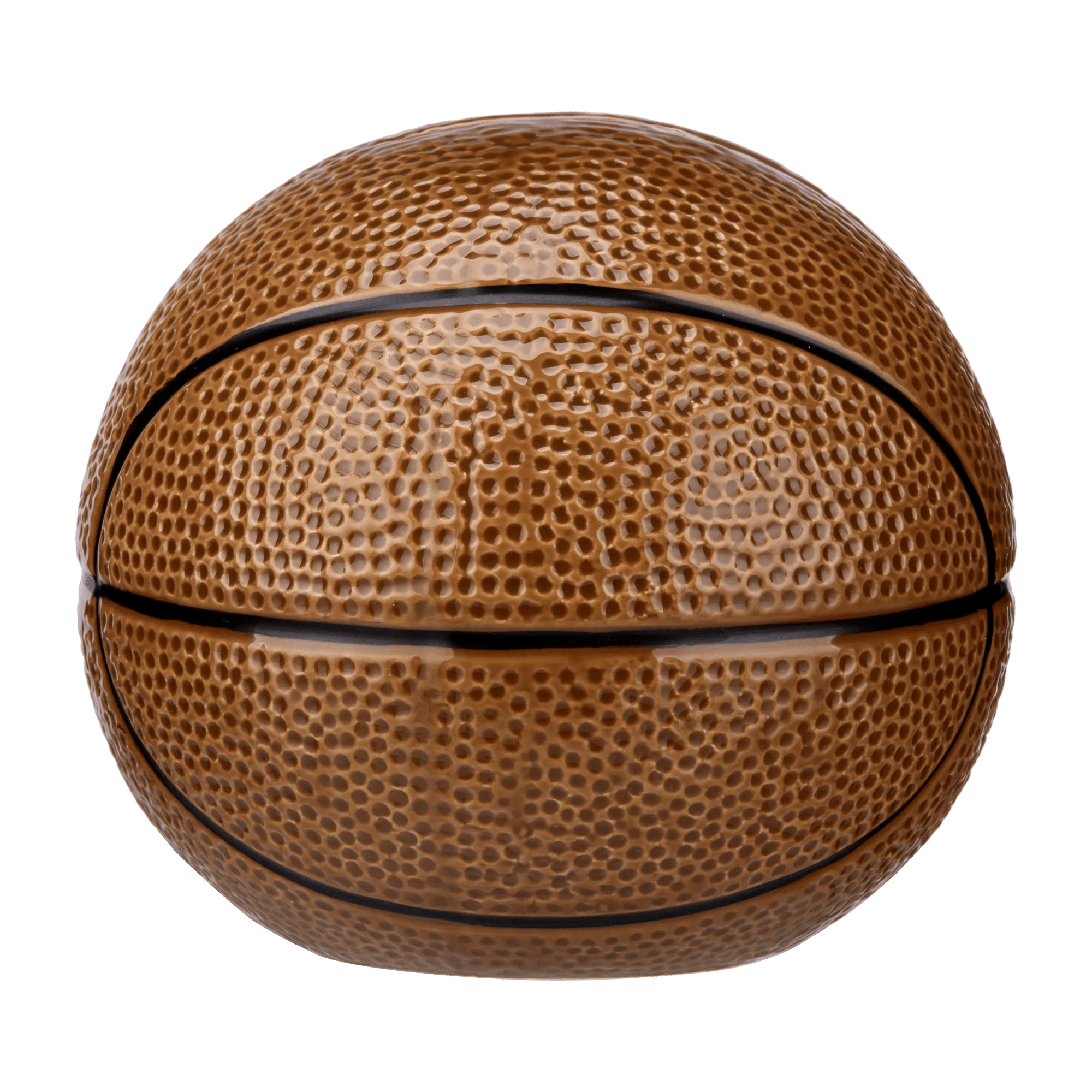 Tirelire ballon de basket 