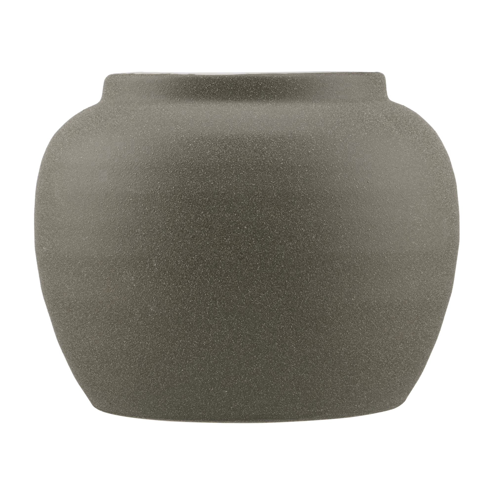 Vase rond en céramique