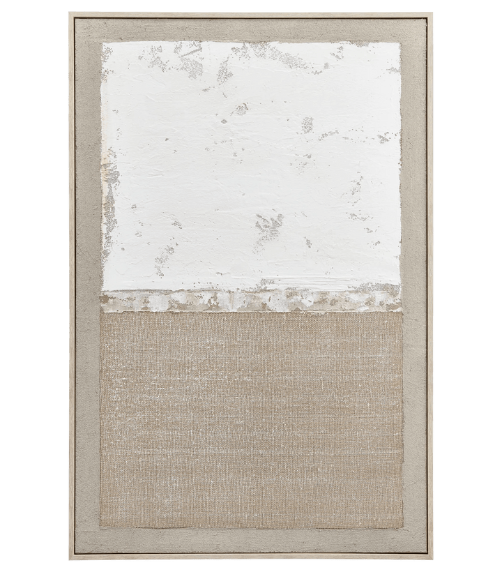 Tableau encadré abstrait