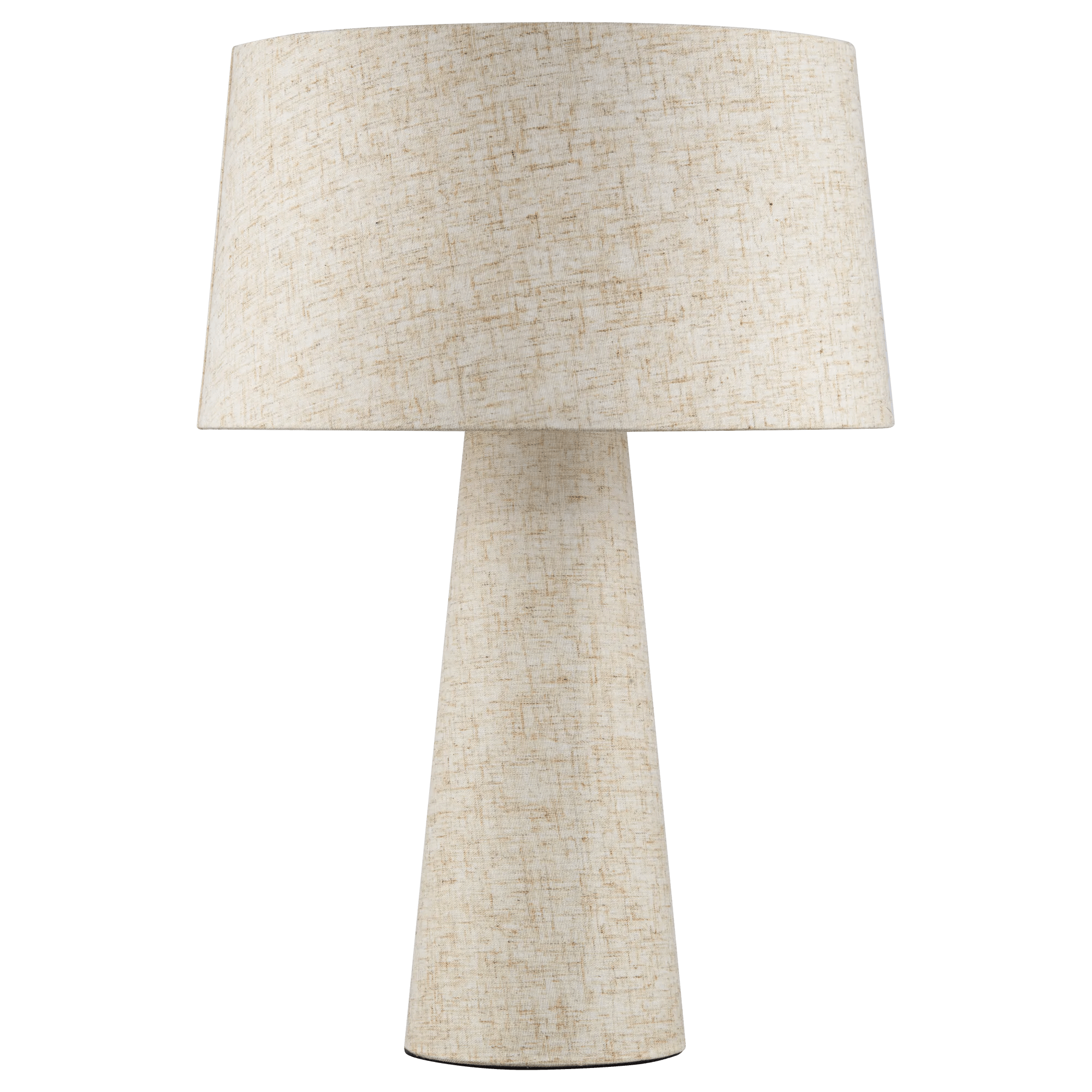 Fabric Table Lamp