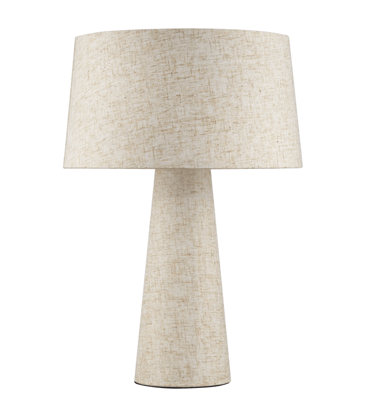 Fabric Table Lamp