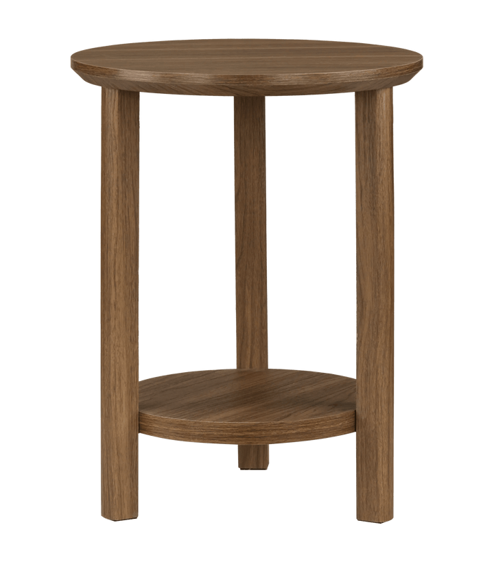 Walnut Side Table