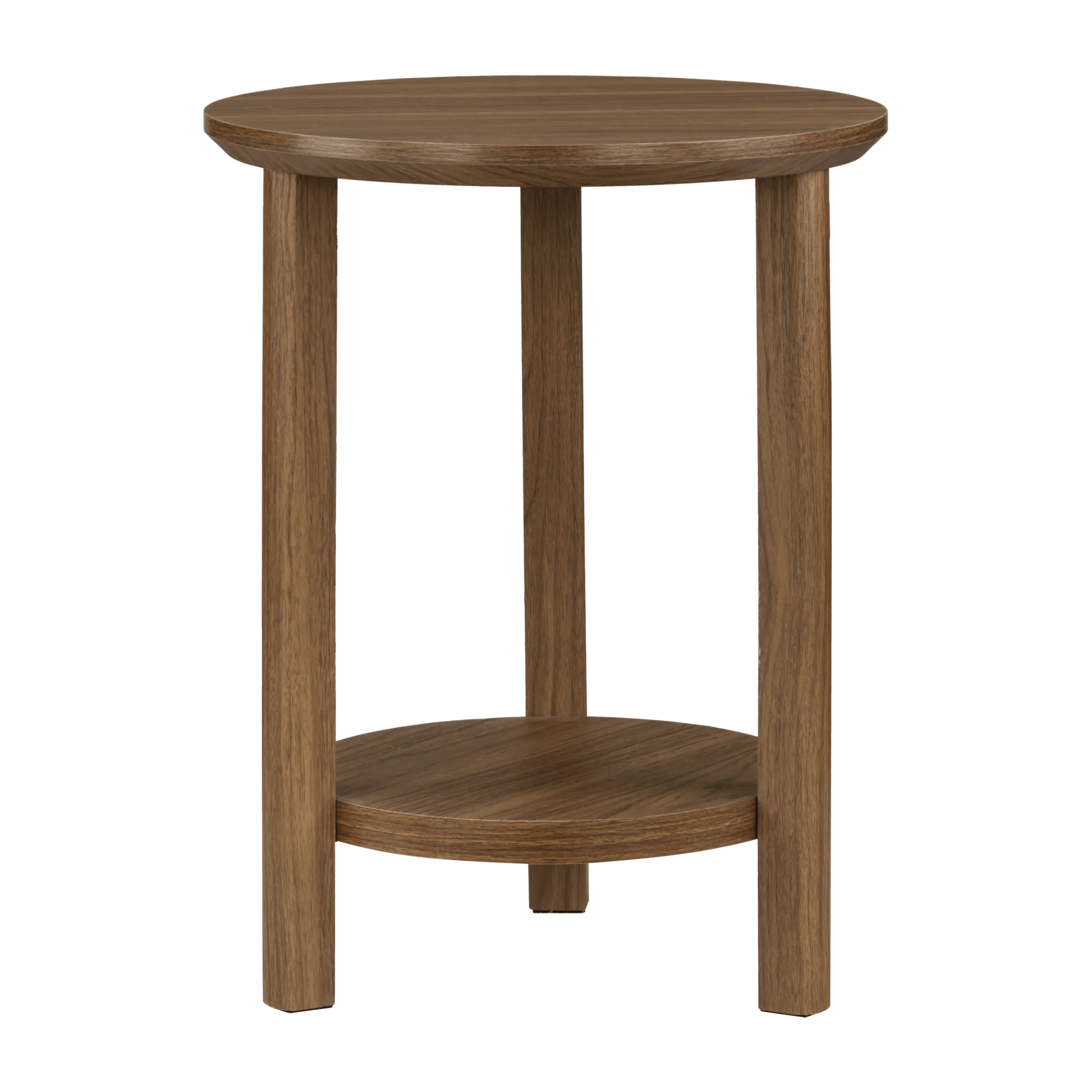 Walnut Side Table