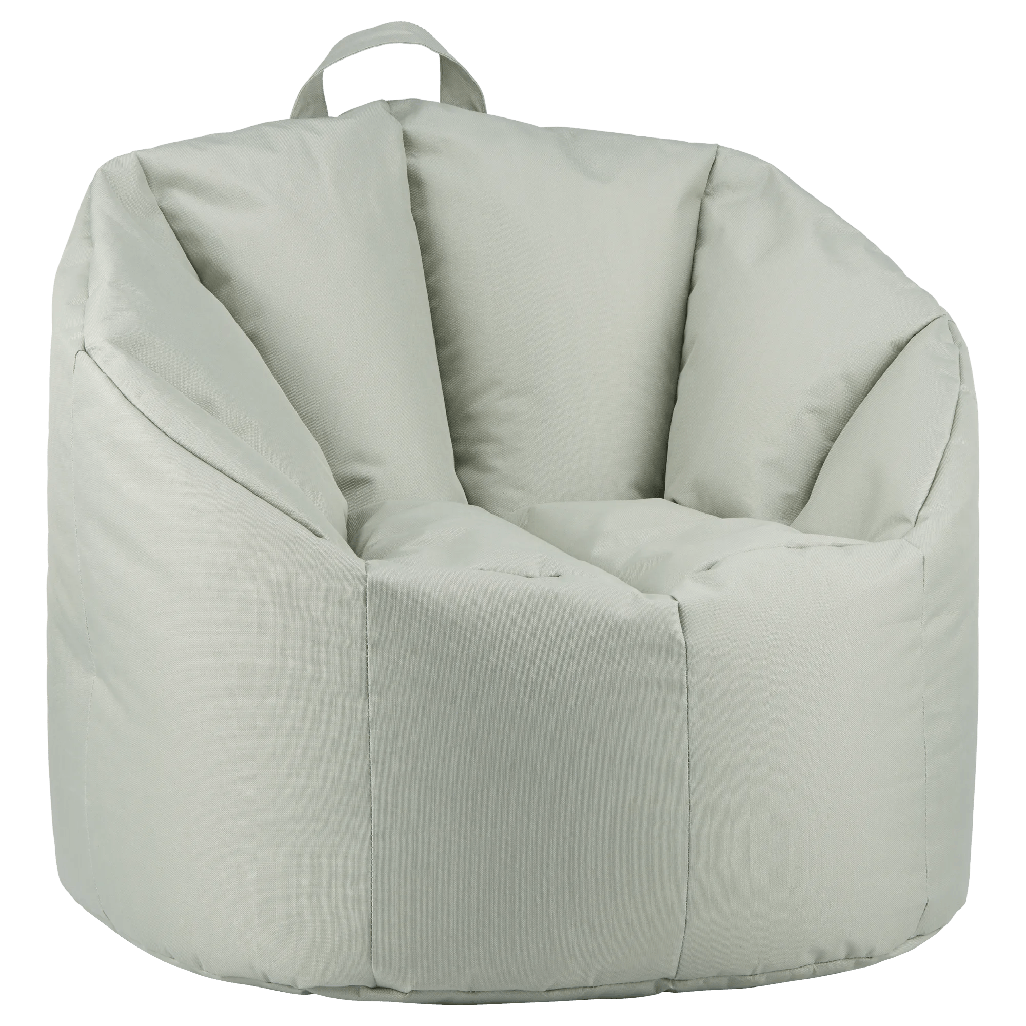 Beauclair Green Canvas Bean Bag – Bouclair