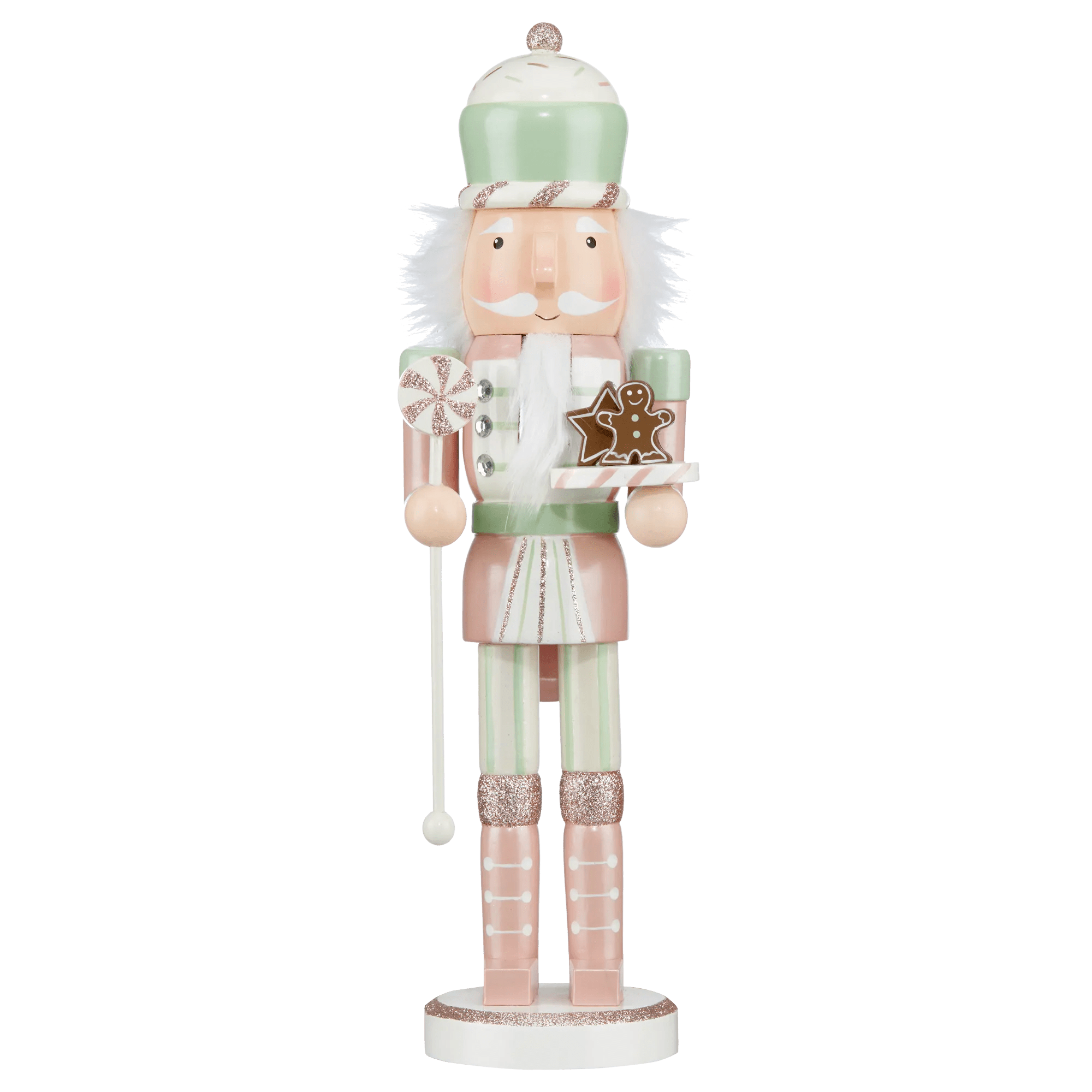 Casse-Noisette pain d'épice