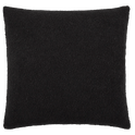 Coussin décoratif Arija Noir