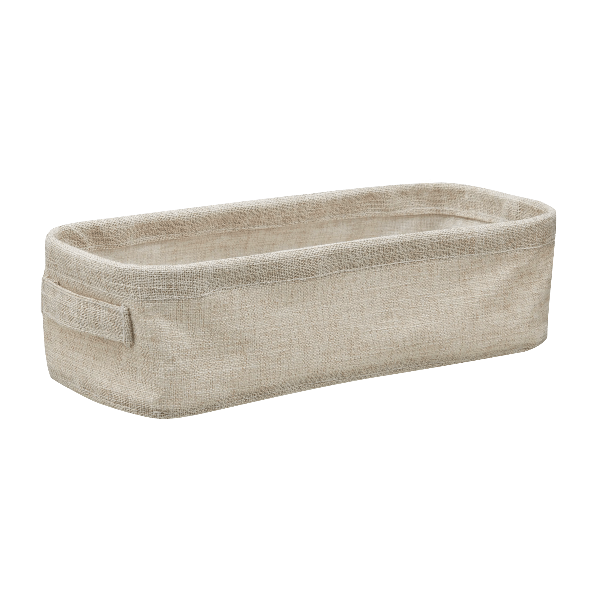 Panier en tissu Taha