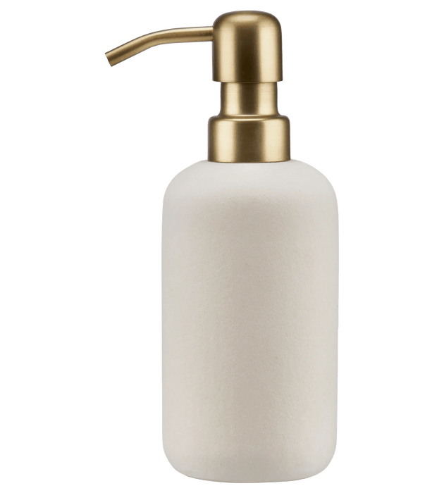 Distributeur de savon en céramique