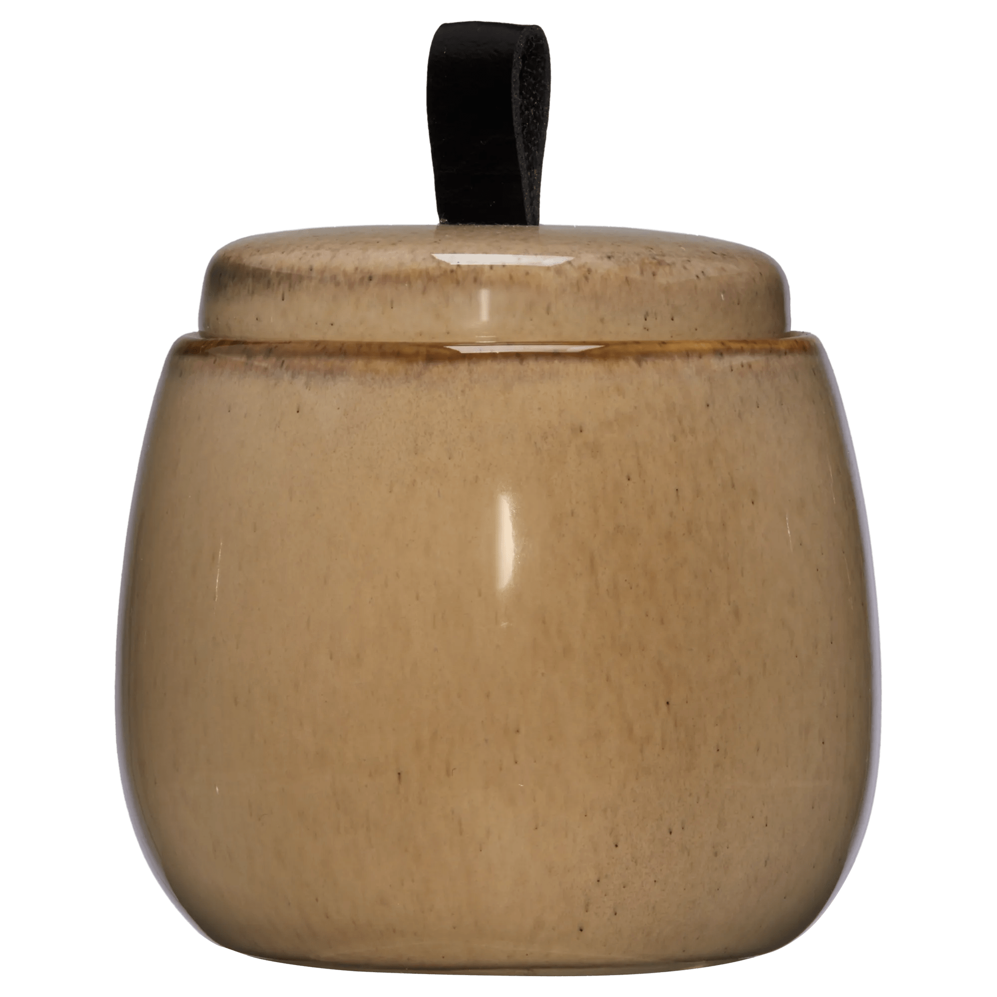 Ceramic Cotton Jar