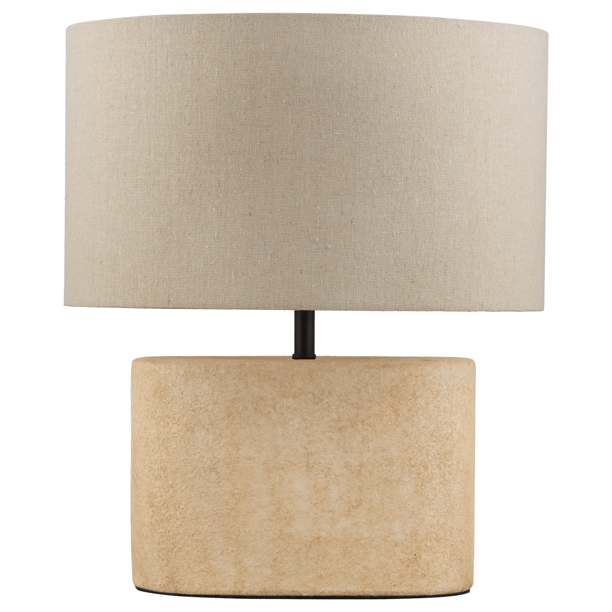Textured Table Lamp