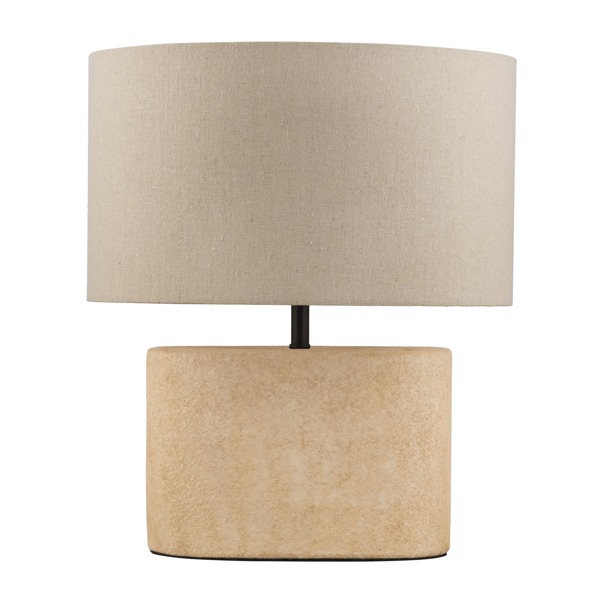 Textured Table Lamp