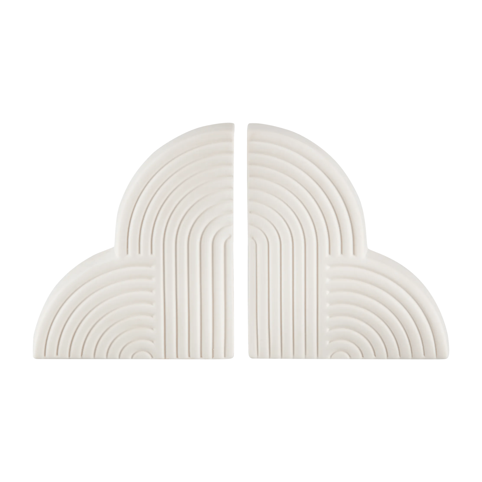 Rainbow Bookend Set of 2