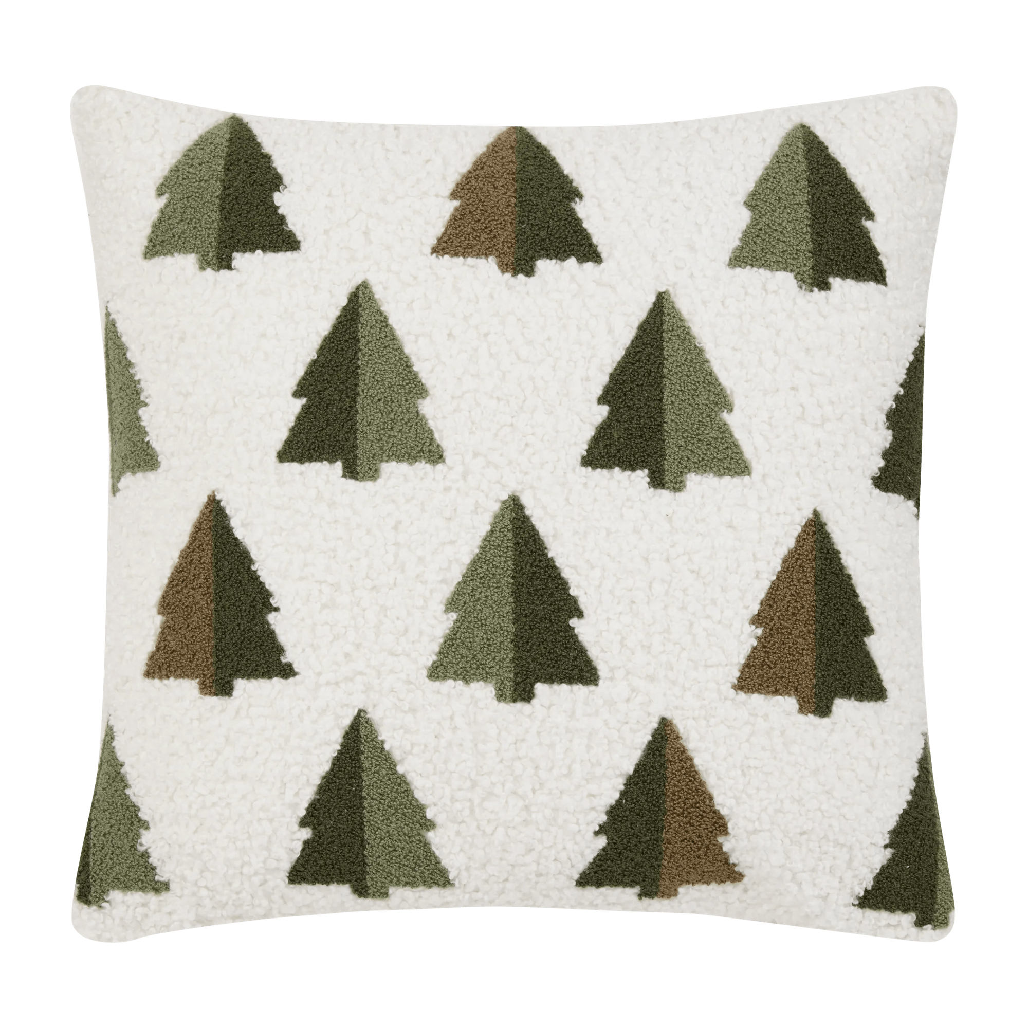 Stany Xmas Tree Decorative Pillow