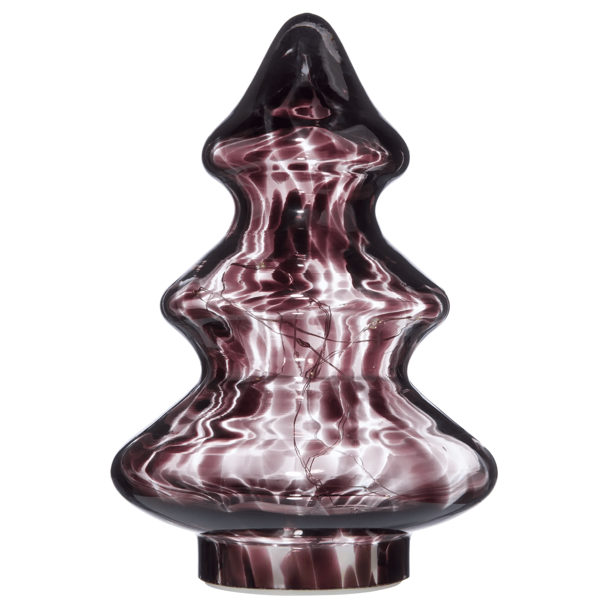 LED Decorative Glass Tree