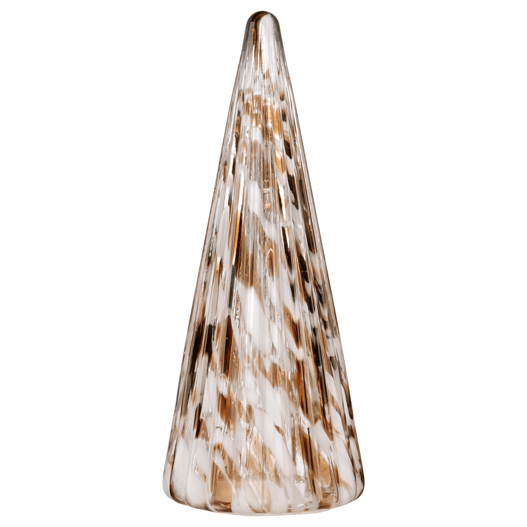 LED Glass Tortus Tree