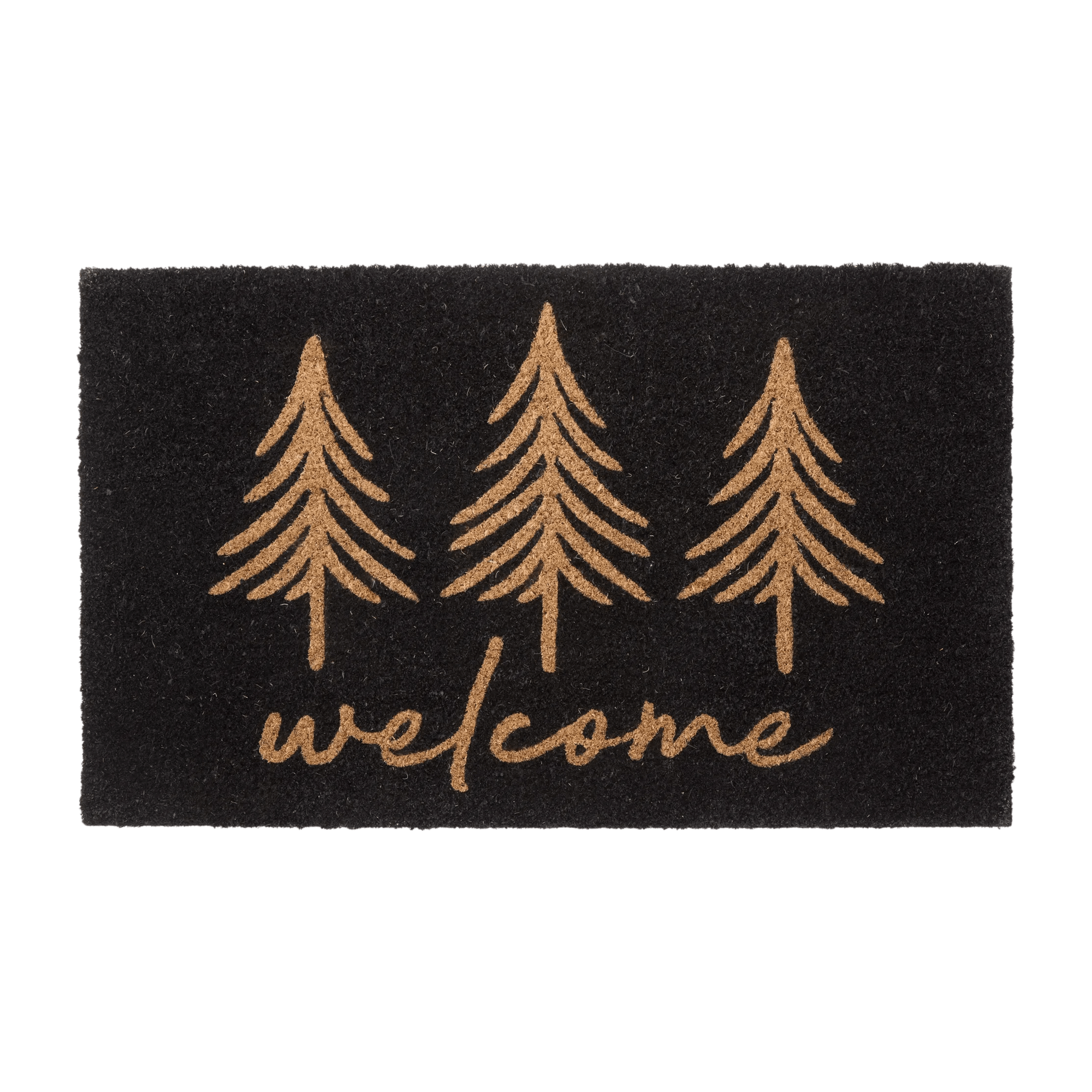 Tapis de Porte des Fêtes Welcome