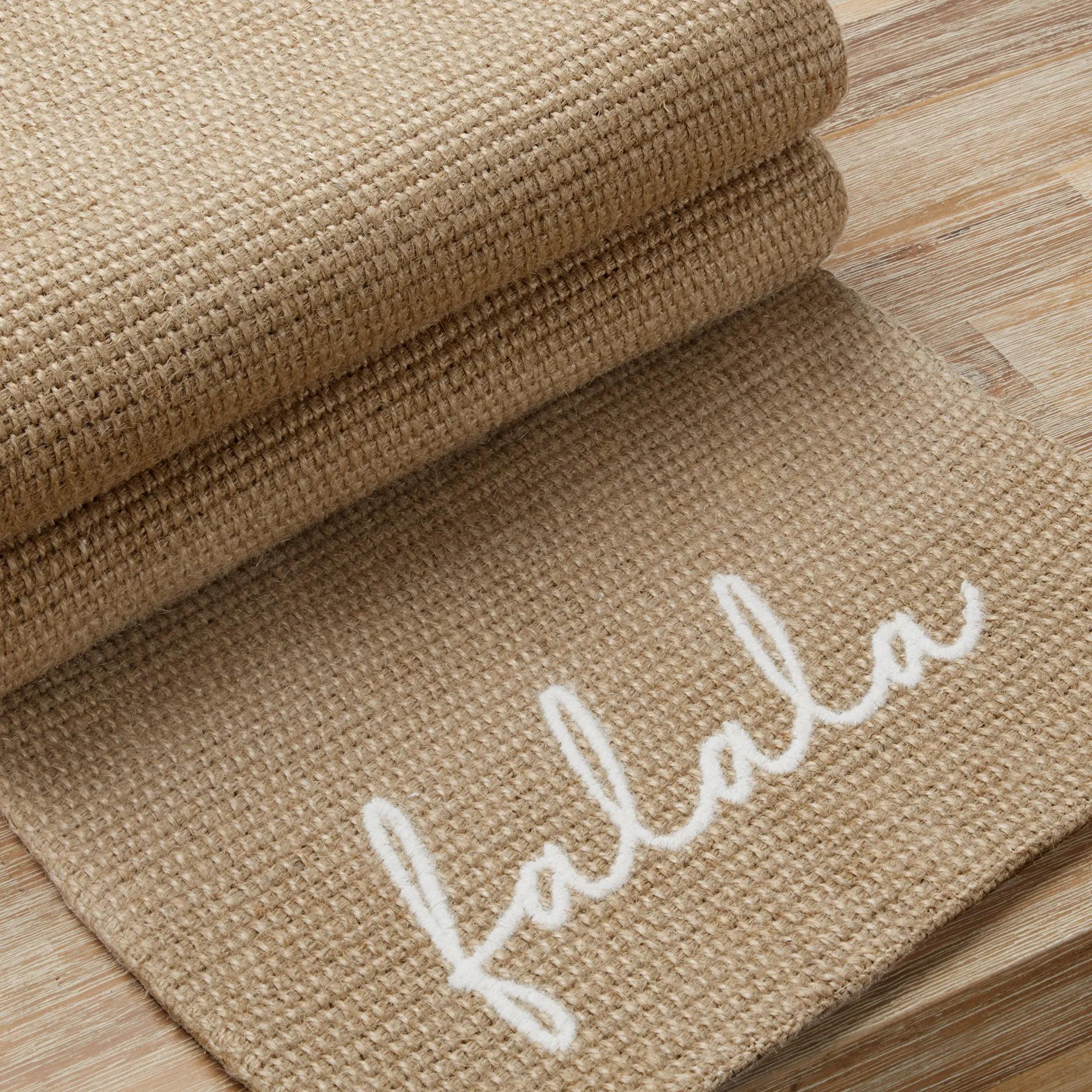 Chemin de table Fa La La