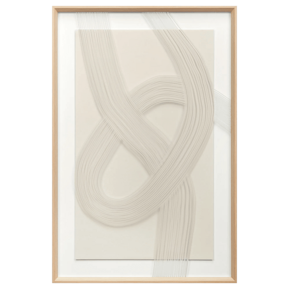 Art mural 3D sur verre