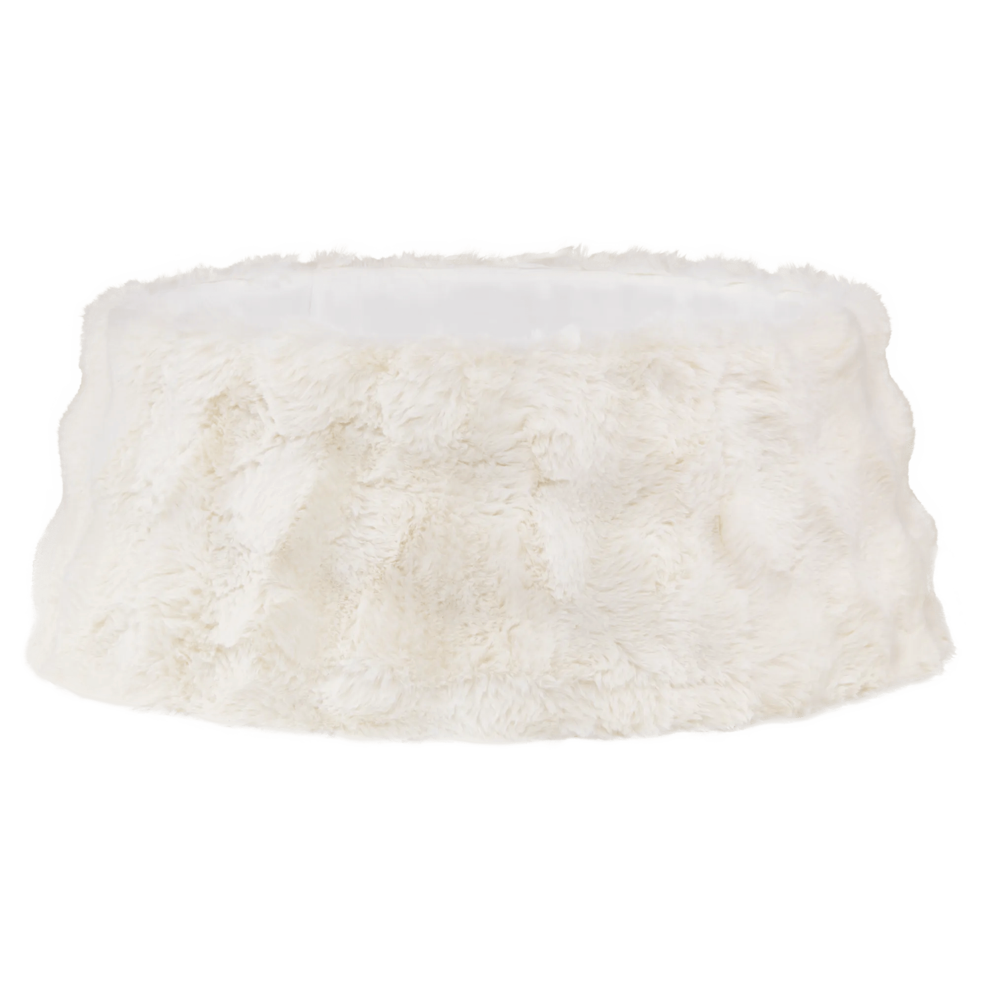 Bubble Fur Tree Skirt