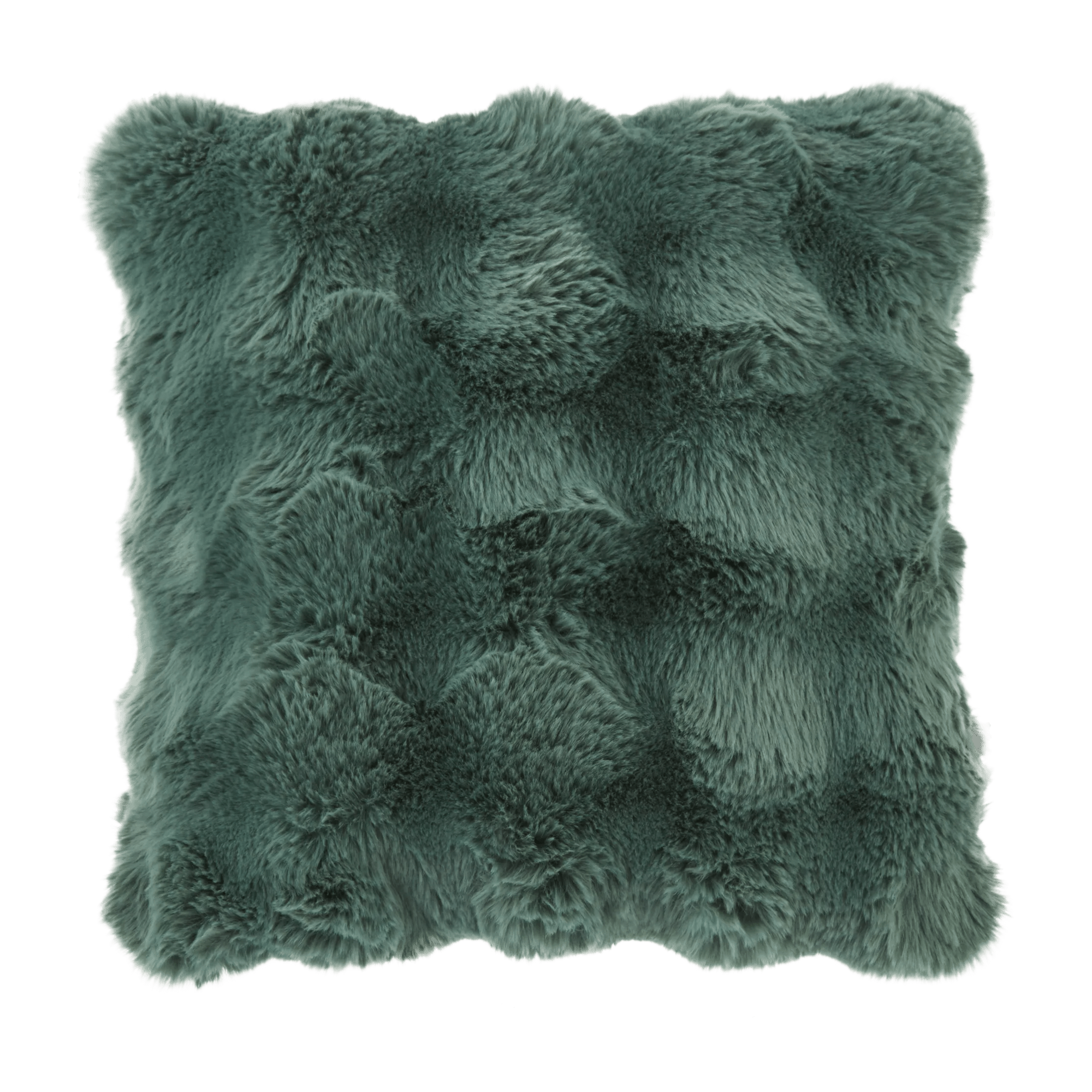 Coussin en fourrure Amelia