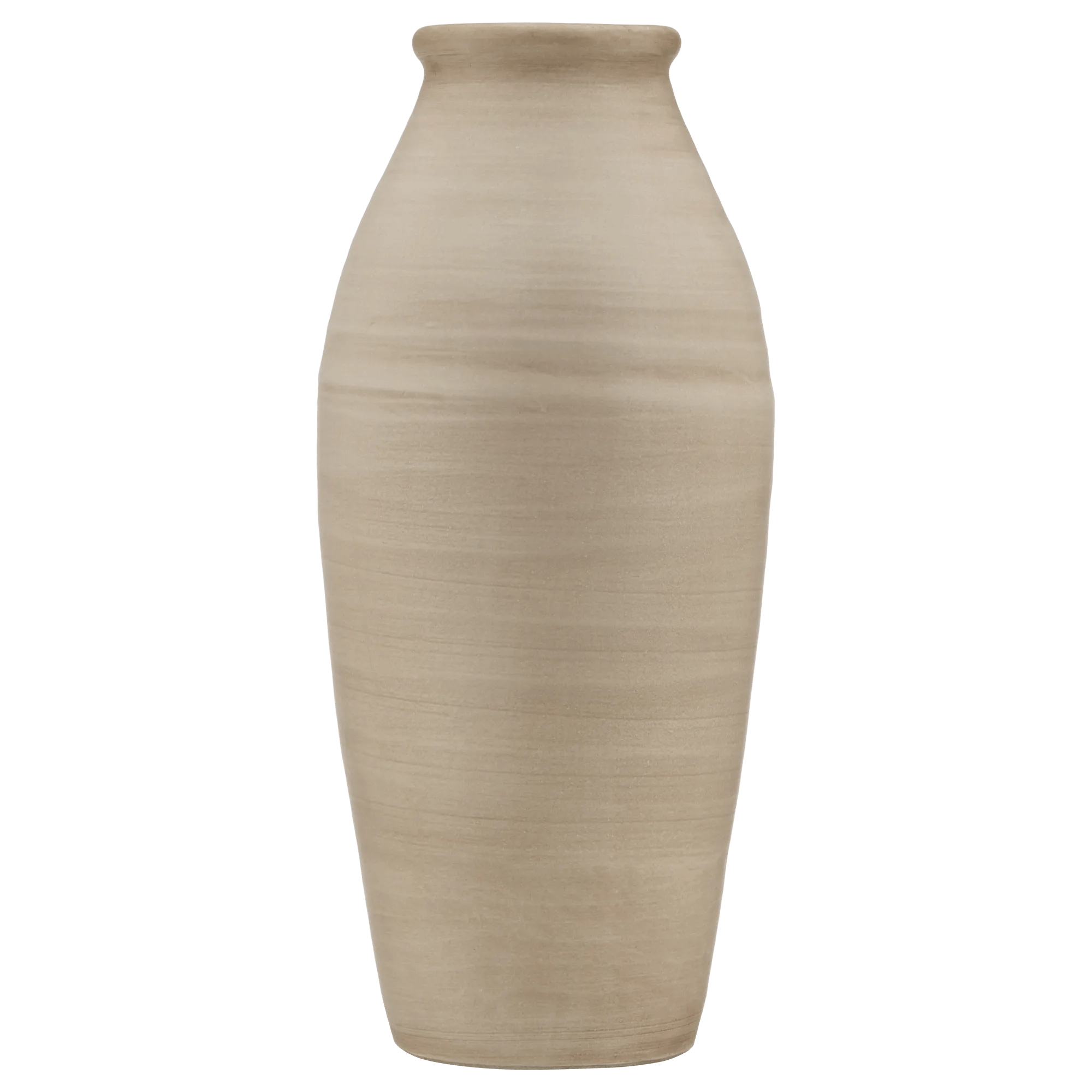 Vase en céramique antique