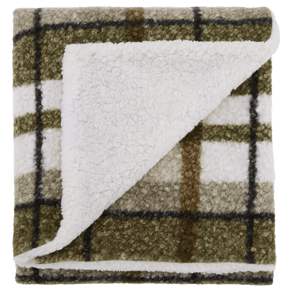 Couverture à carreaux Ramsay