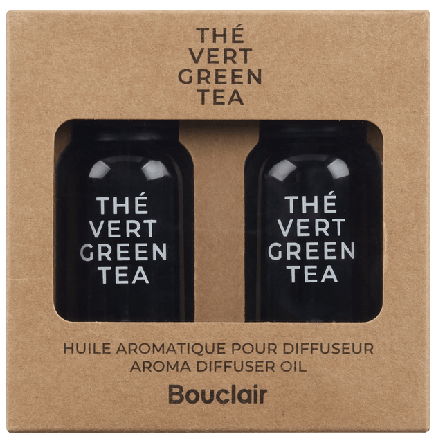 Set of 2 - Green Tea Fragrance Oil