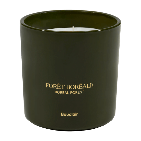 Chandelle Forêt boréale