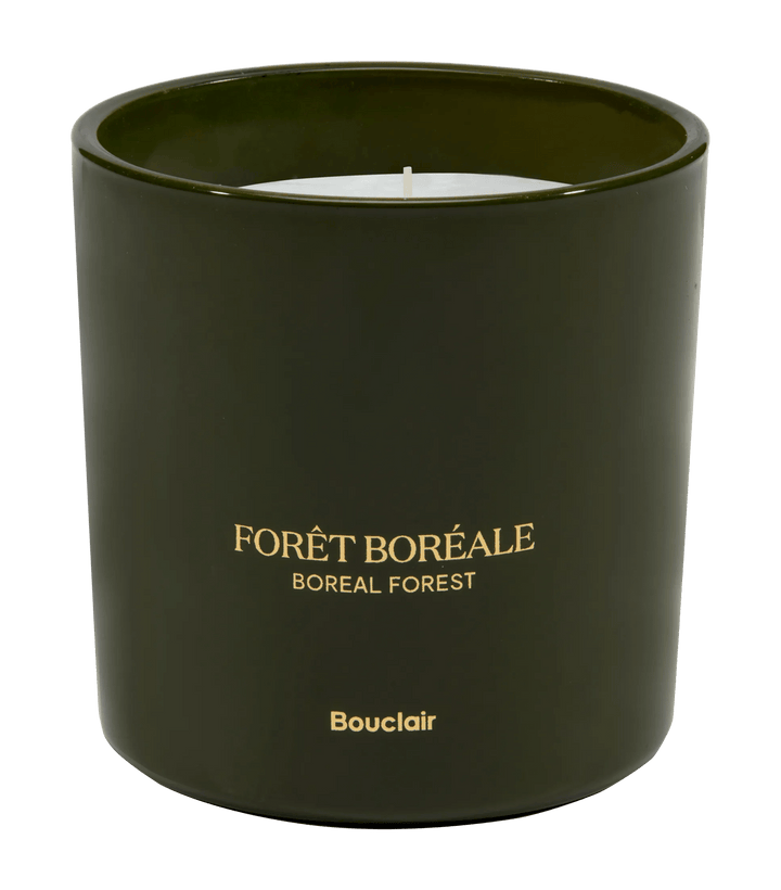 Chandelle Forêt boréale