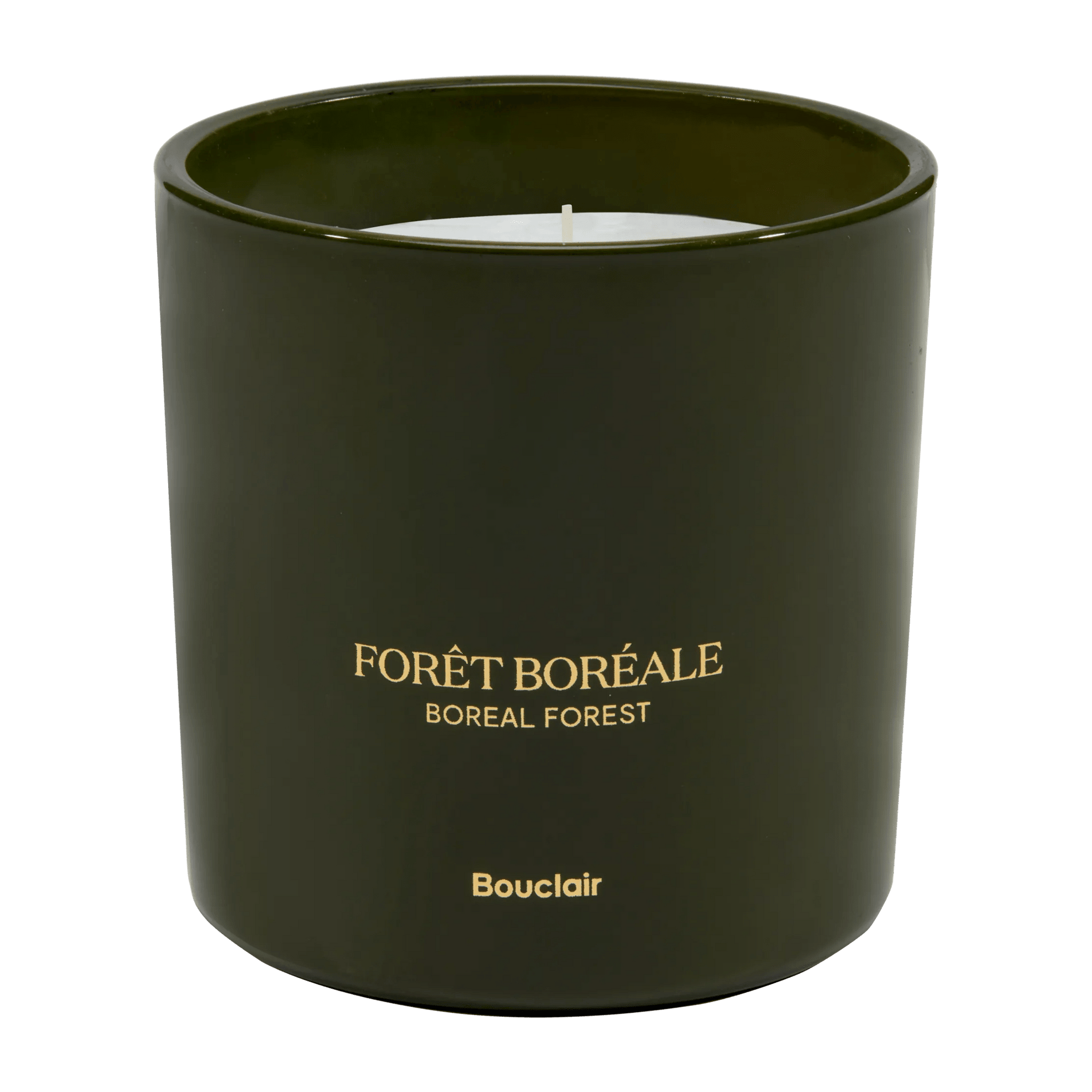 Bougie Forêt boréale