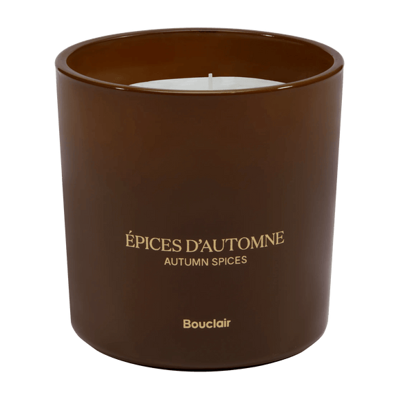 Chandelle Epices D'Automne 