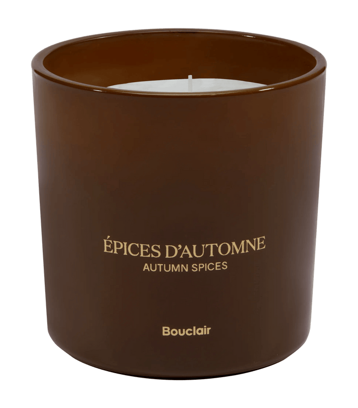 Chandelle Epices D'Automne 