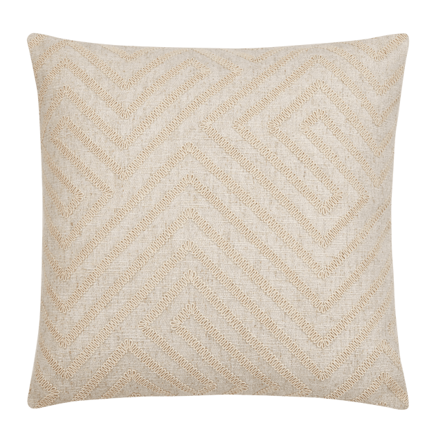 Sinem Embroidered Decorative Pillow