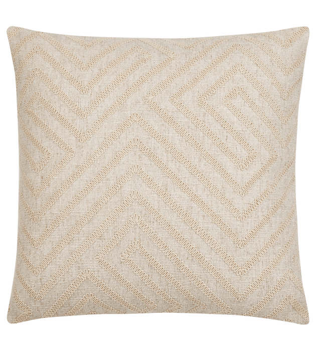 Sinem Embroidered Decorative Pillow