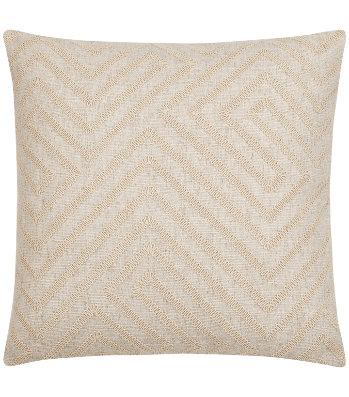 Sinem Embroidered Decorative Pillow