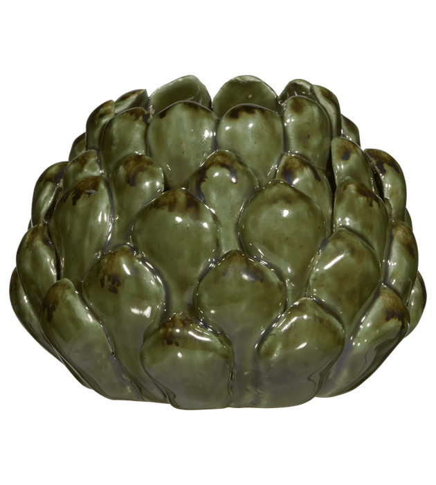 Ceramic Succulant Tealight Holder