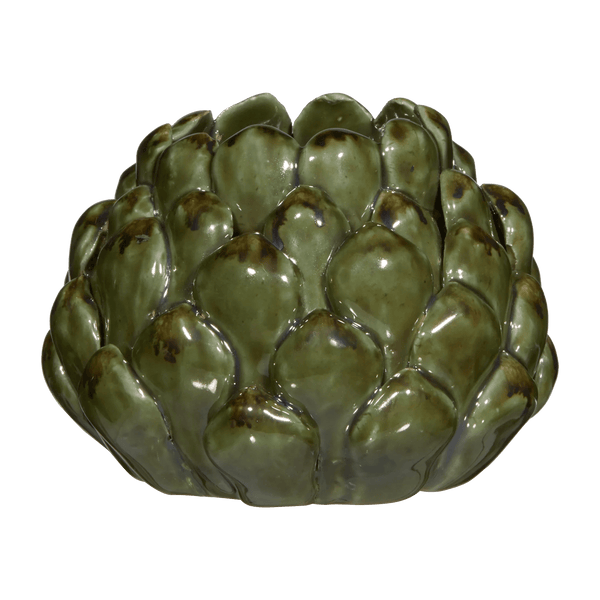 Ceramic Succulent Tealight Holder