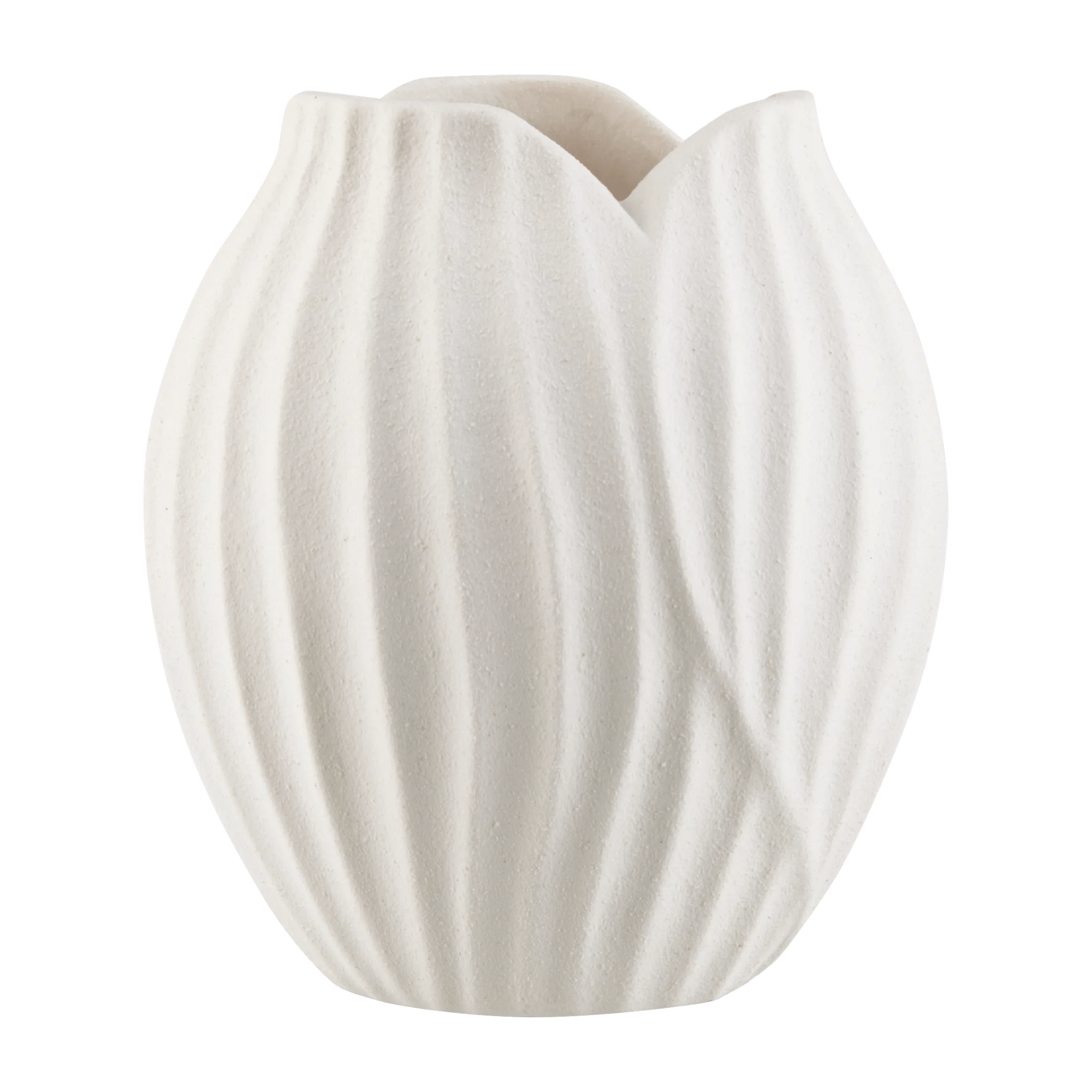 Vase en céramique élégant pour fleurs