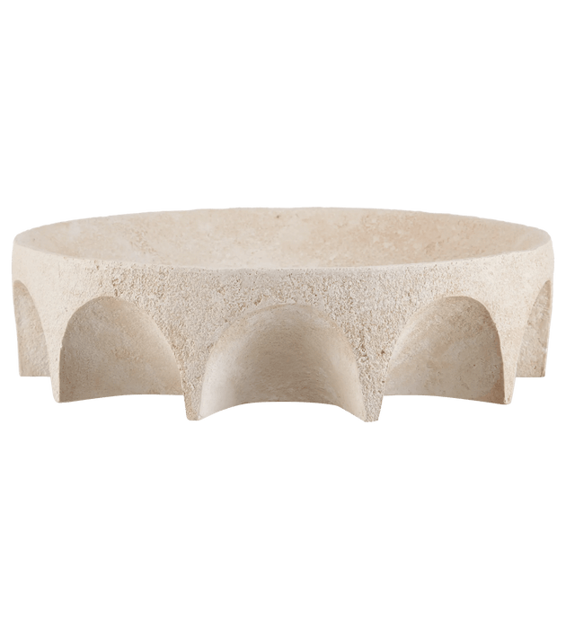 Bol décoratif avec Arches