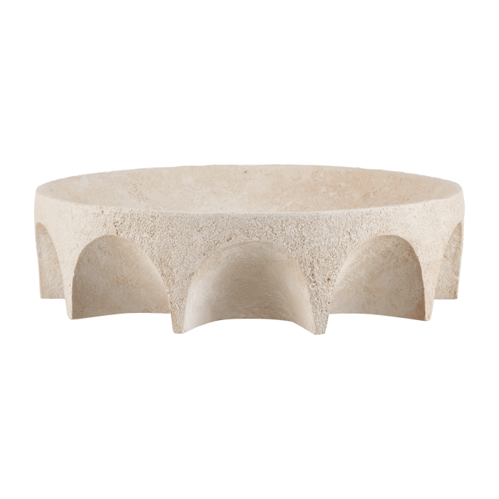 Bol décoratif avec Arches