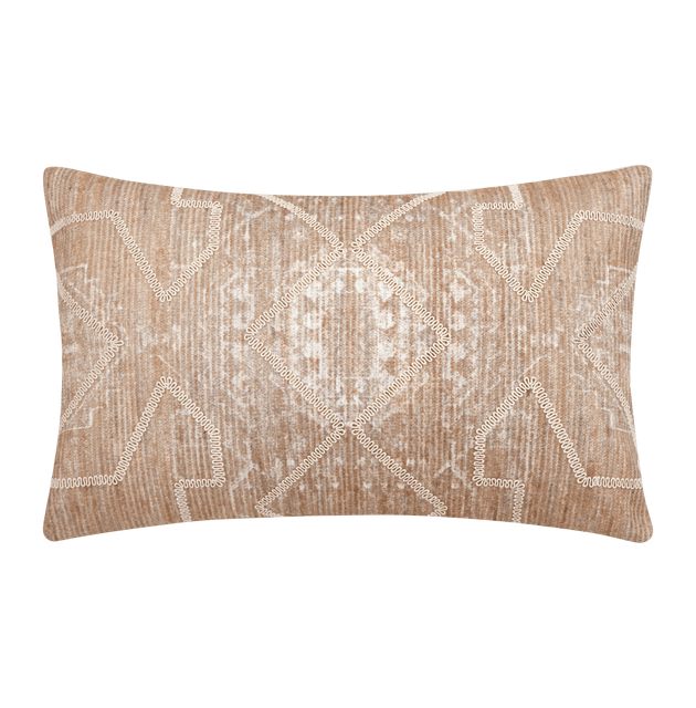 Bayram Decorative Lumbar Pillow
