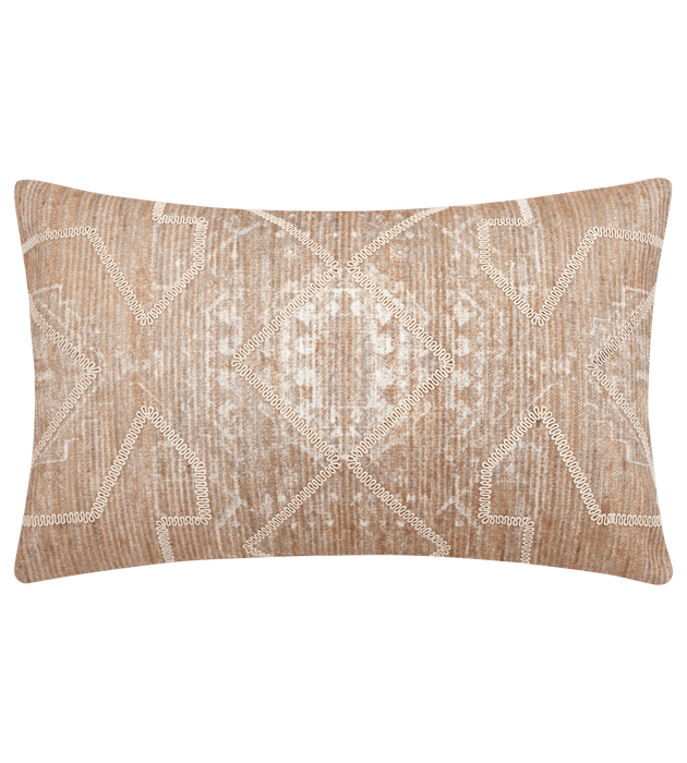 Bayram Decorative Lumbar Pillow