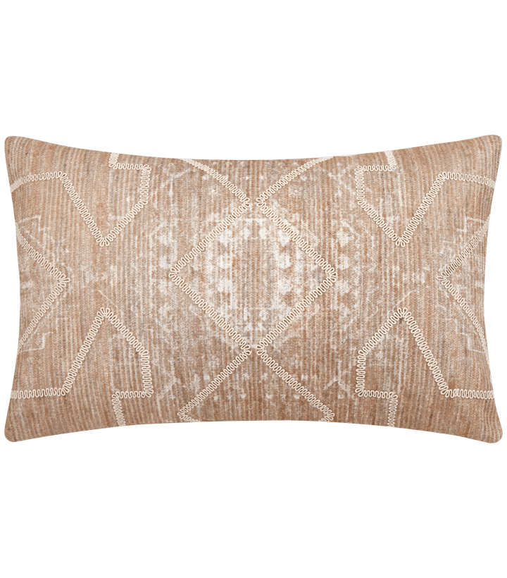 Bayram Decorative Lumbar Pillow
