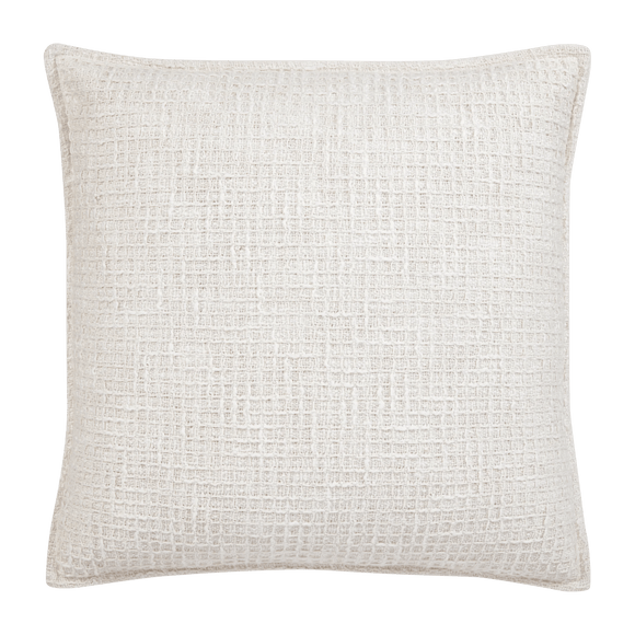 Coussin décoratif Nellie couleur neutre