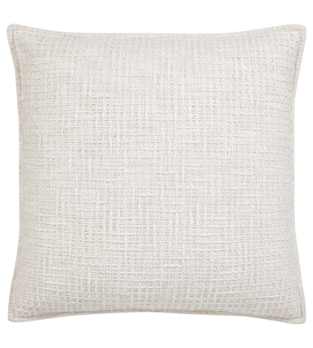 Coussin décoratif Nellie couleur neutre