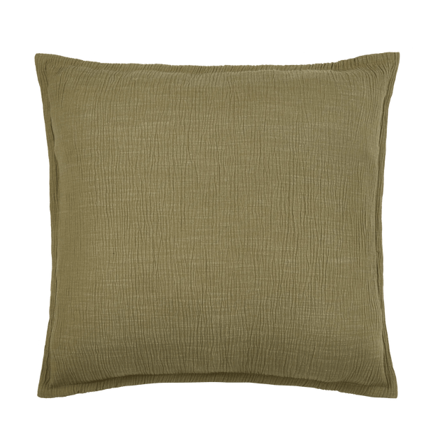 Muslin Decorative Pillow