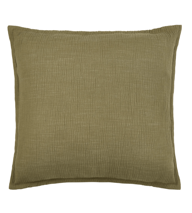 Muslin Decorative Pillow