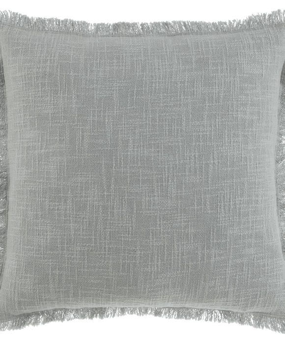 Coussin Latigo avec franges