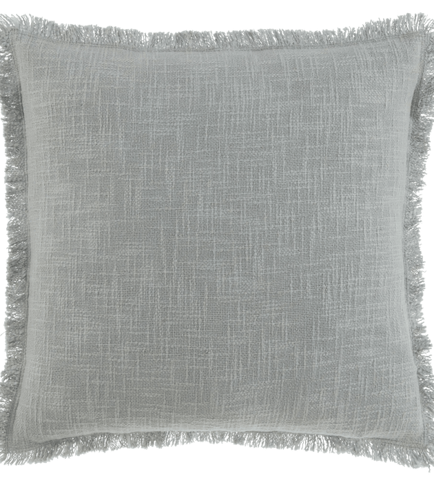 Coussin Latigo avec franges